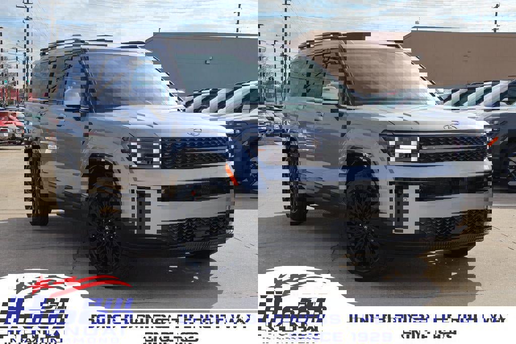New 2026 Hyundai Santa Fe Calligraphy