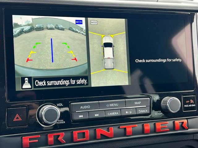 New 2025 Nissan Frontier PRO-4X w/ Pro Premium Package AWD/4WD image 35