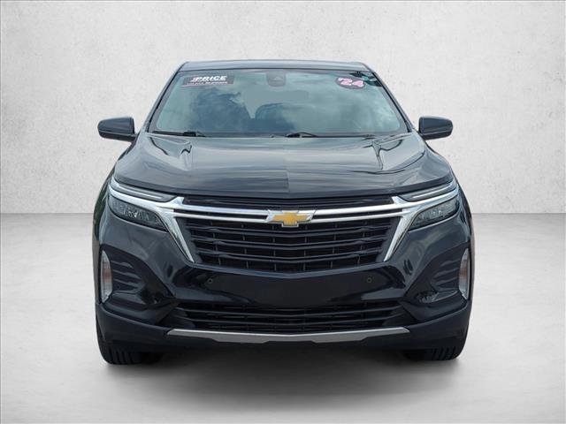 Used 2024 Chevrolet Equinox LT FWD image 2