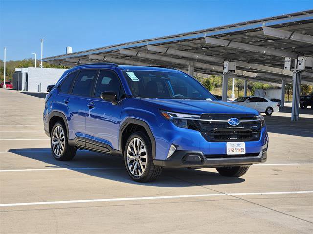 New 2026 Subaru Forester Touring image 2