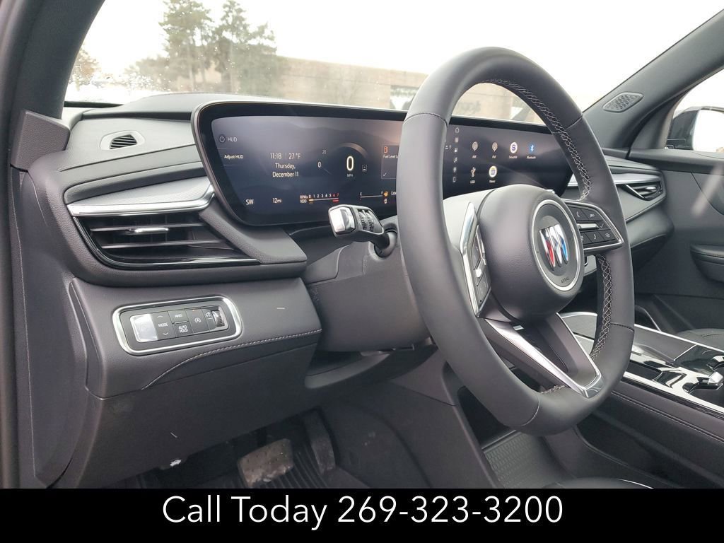 New 2026 Buick Enclave Sport Touring w/ Power Package image 9