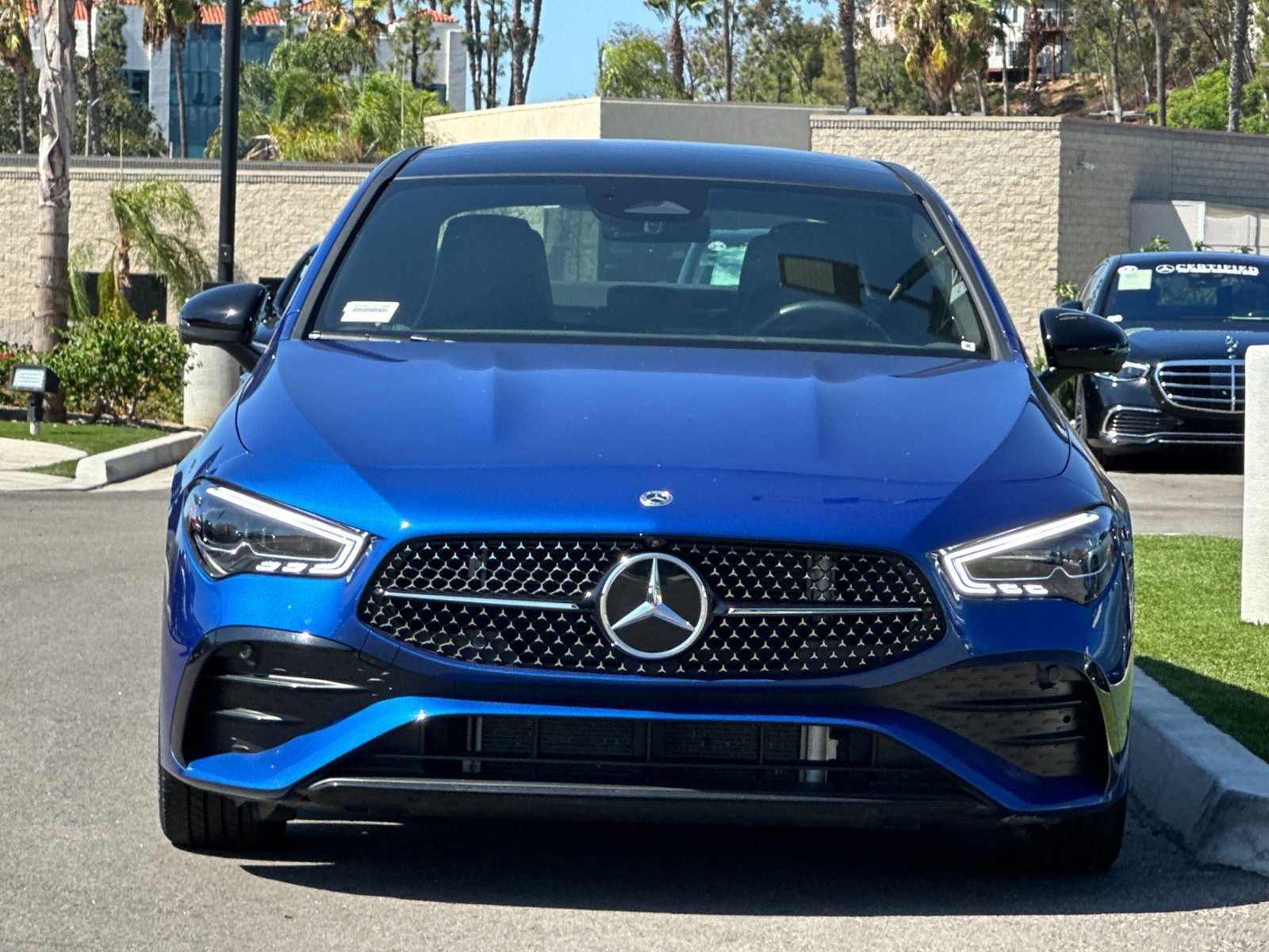 Used 2026 Mercedes-Benz CLA 250 4MATIC image 8