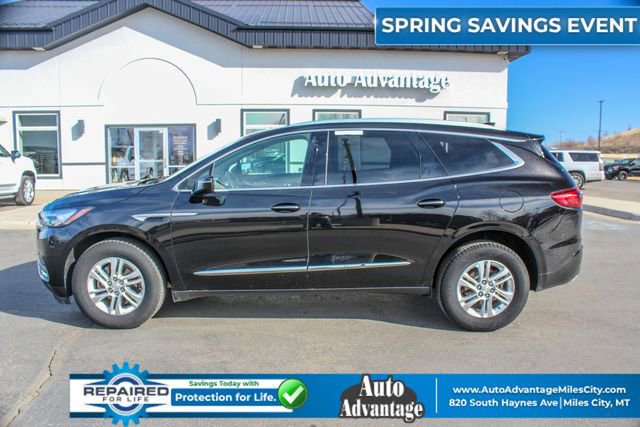 Used 2020 Buick Enclave Essence image 4