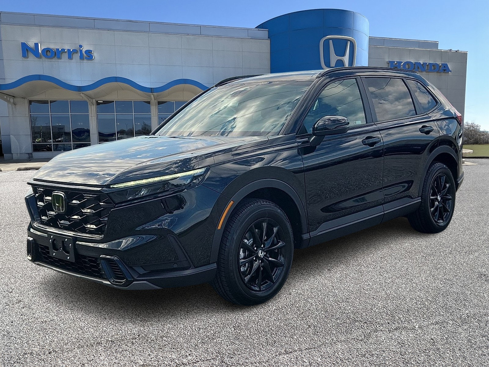 New 2027 Honda CR-V Sport-L image 2