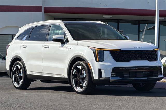 New 2026 Kia Sorento EX w/ EX Premium Package FWD image 2