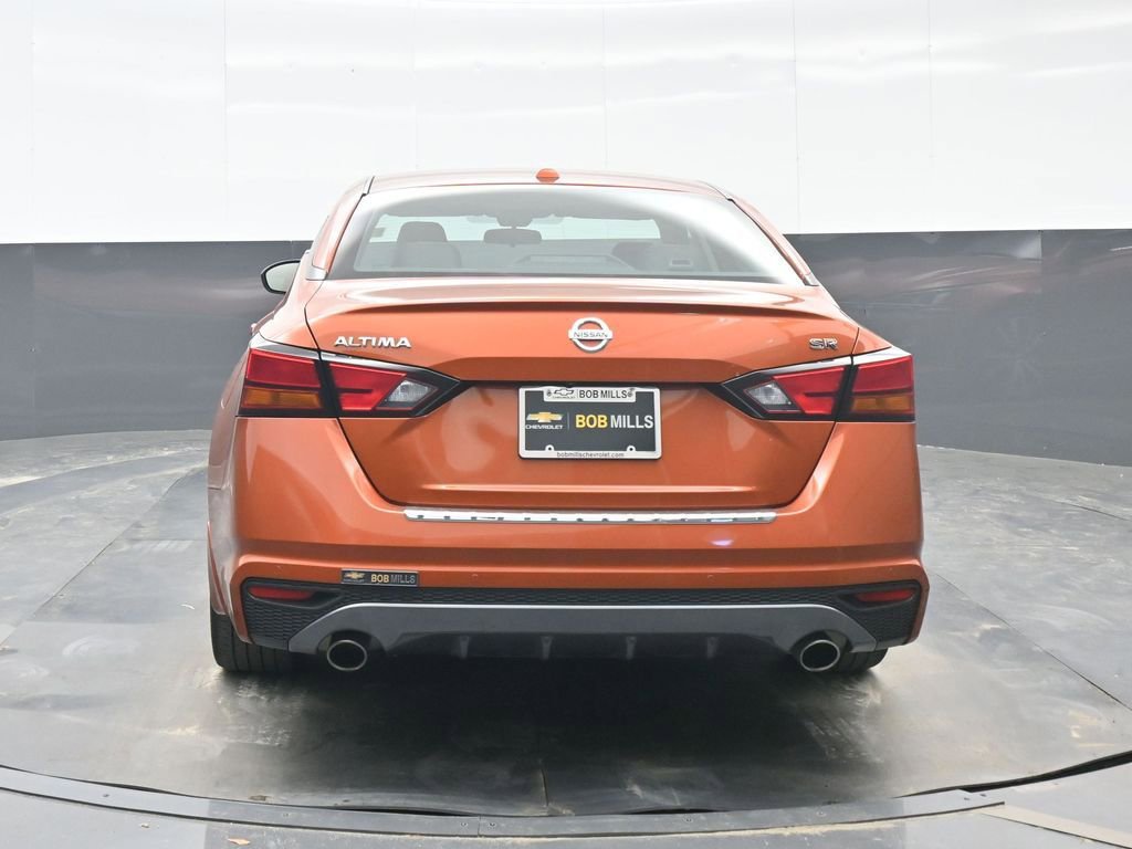 Used 2021 Nissan Altima 2.5 SR image 5