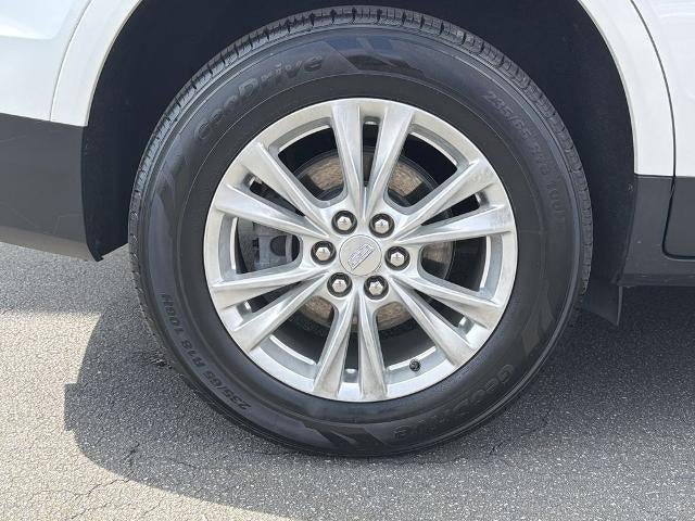 Used 2021 Cadillac XT5 Luxury FWD image 21
