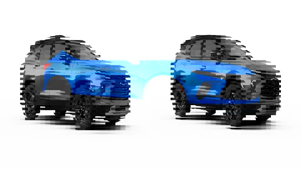 New 2026 Chevrolet Blazer LT w/ Sound & Technology Package image 53