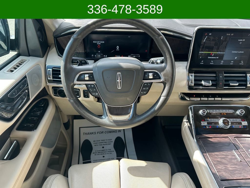 Used 2021 Lincoln Navigator Reserve AWD/4WD image 13