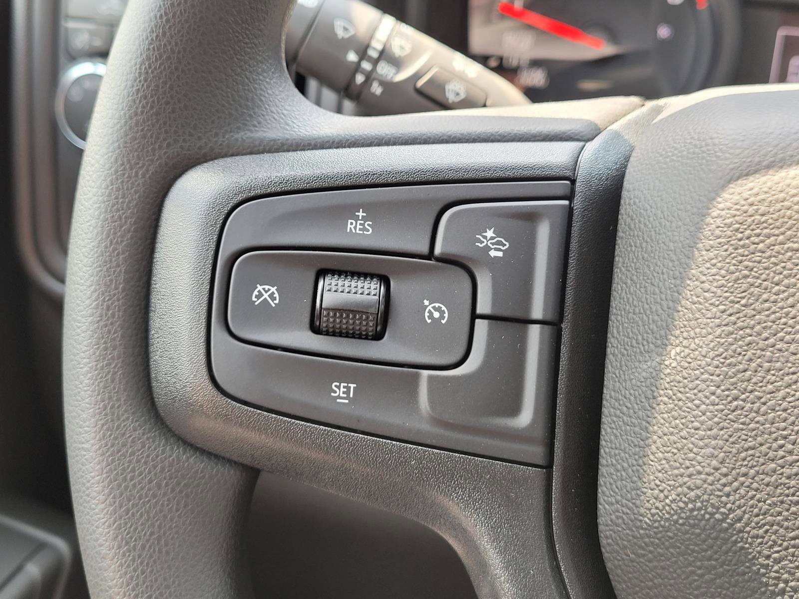 New 2026 Chevrolet Silverado 1500 Custom RWD image 20