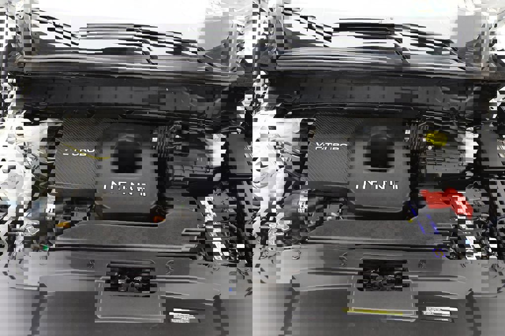 Used 2025 INFINITI QX60 Pure AWD/4WD image 27