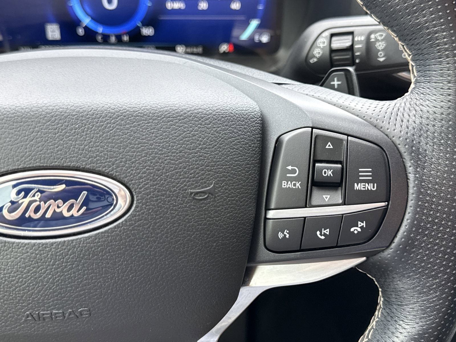 Used 2020 Ford Explorer ST w/ Premium Technology Package AWD/4WD image 24