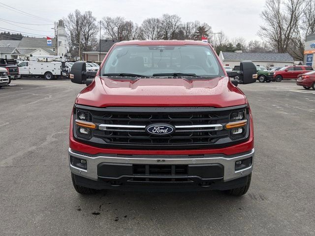 Used 2025 Ford F150 XLT w/ Equipment Group 302A MID image 15