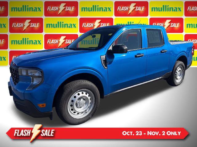 Certified 2025 Ford Maverick XL w/ Equipment Group 101A AWD/4WD image 16