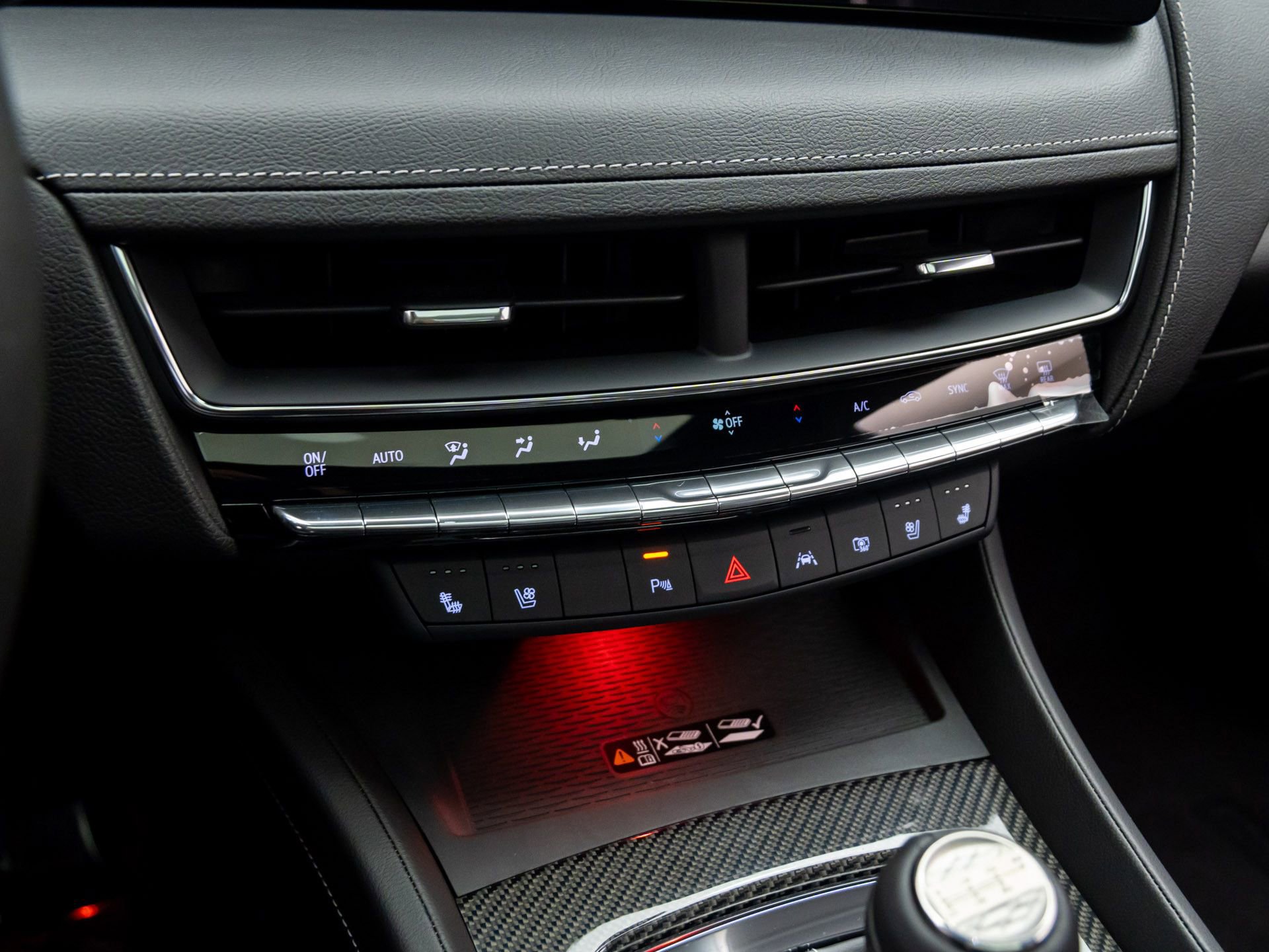 Certified 2026 Cadillac CT5 V Blackwing w/ Precision Package image 39