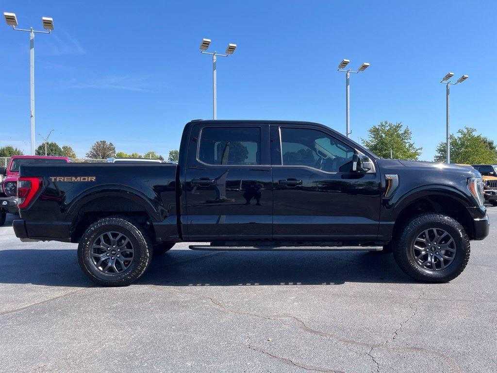 Used 2021 Ford F150 Tremor w/ Equipment Group 402A High AWD/4WD image 47
