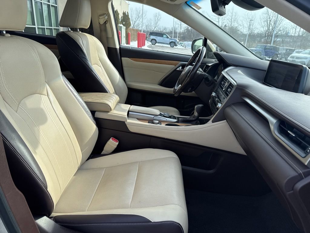 Used 2016 Lexus RX 350 AWD w/ Premium Package image 20