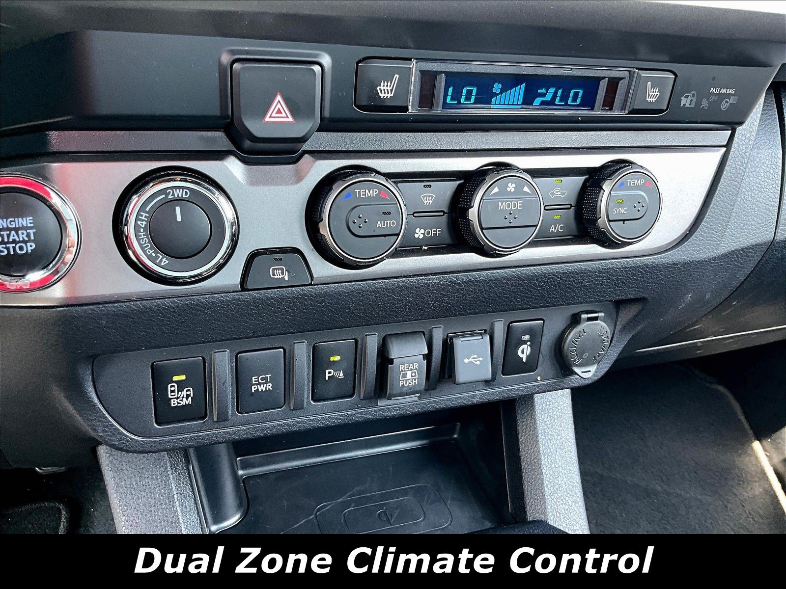 Used 2023 Toyota Tacoma Limited w/ Nightshade Package AWD/4WD image 15