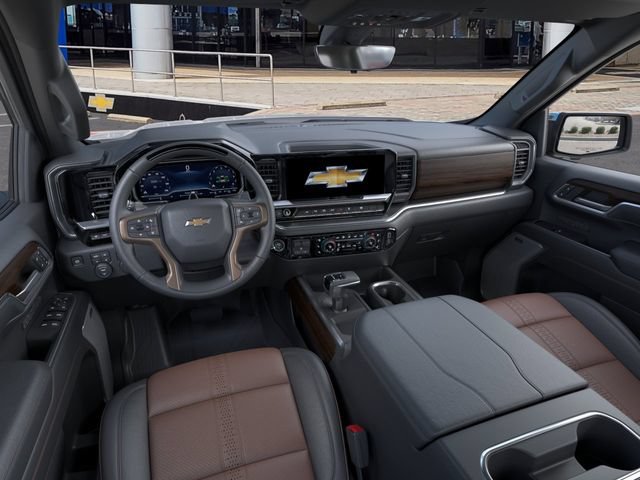 New 2026 Chevrolet Silverado 1500 High Country AWD/4WD image 15