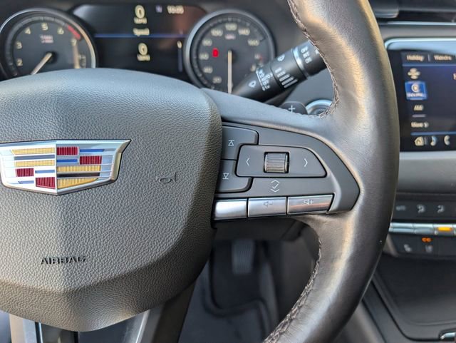 Used 2023 Cadillac XT4 Premium Luxury w/ Technology Package image 14