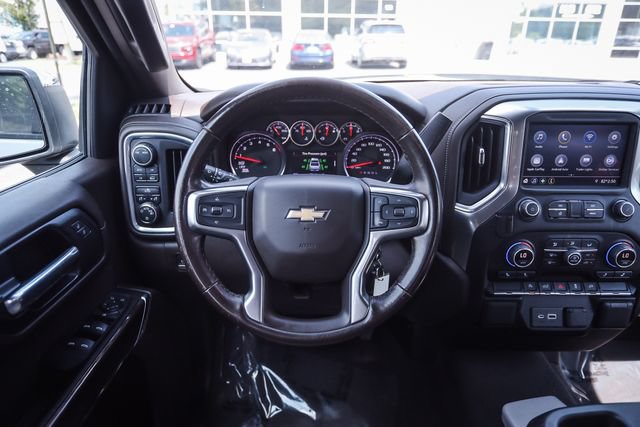 Used 2022 Chevrolet Silverado 1500 LT w/ Fleet Comfort Package AWD/4WD image 30