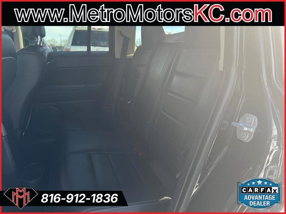 Used 2016 Jeep Patriot High Altitude image 24