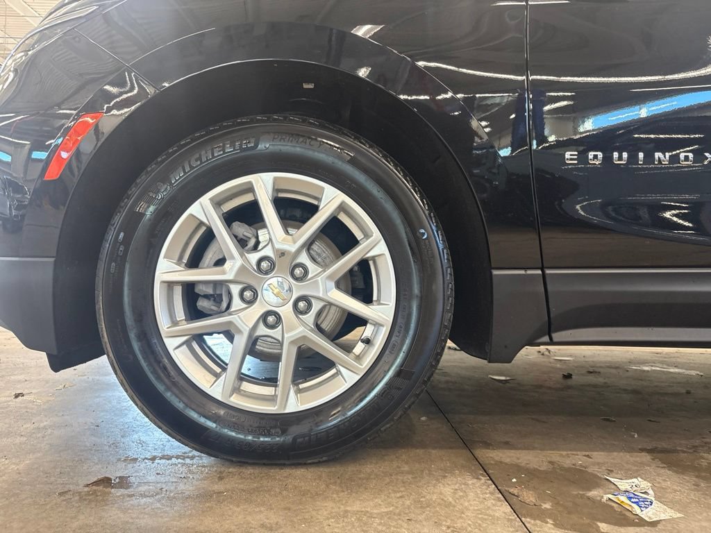 Used 2024 Chevrolet Equinox LS w/ LPO, Floor Liner Package FWD image 23