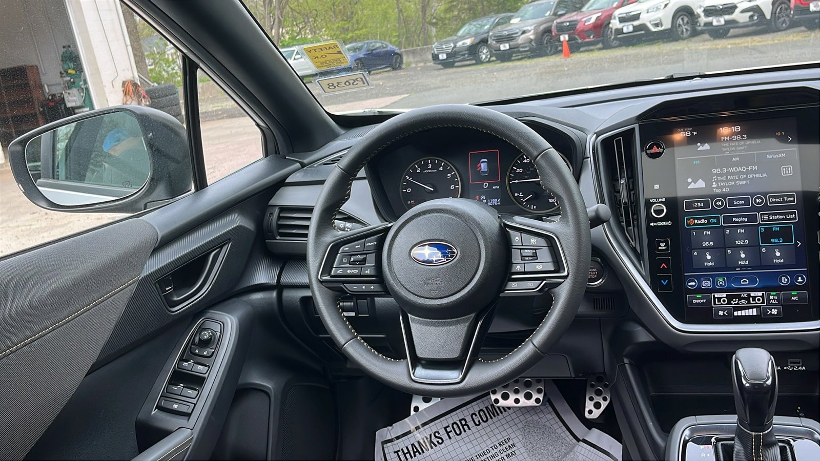 Certified 2025 Subaru Crosstrek 2.5i Sport AWD/4WD image 23