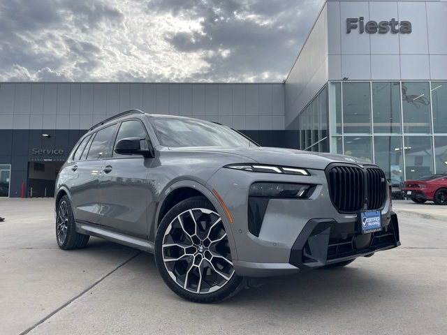 Used 2024 BMW X7 M60i w/ Executive Package