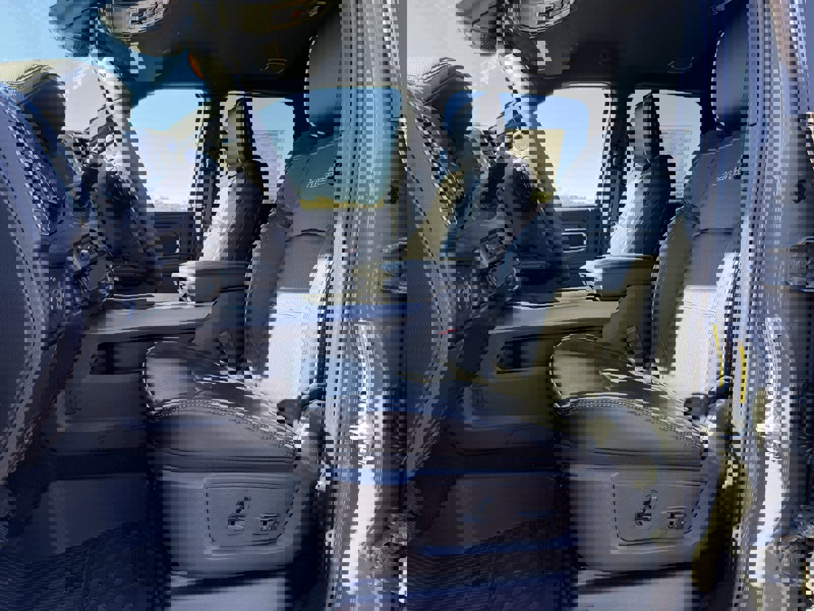 New 2026 RAM 2500 Laramie image 16