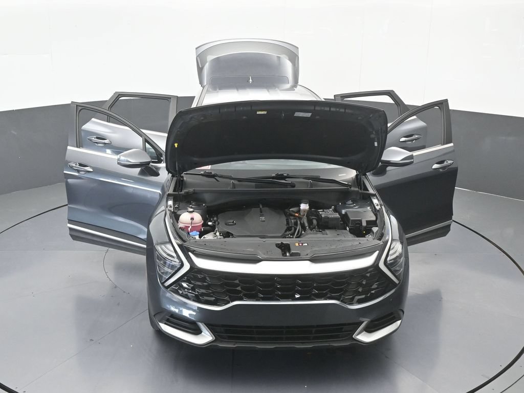 Used 2024 Kia Sportage EX FWD image 71