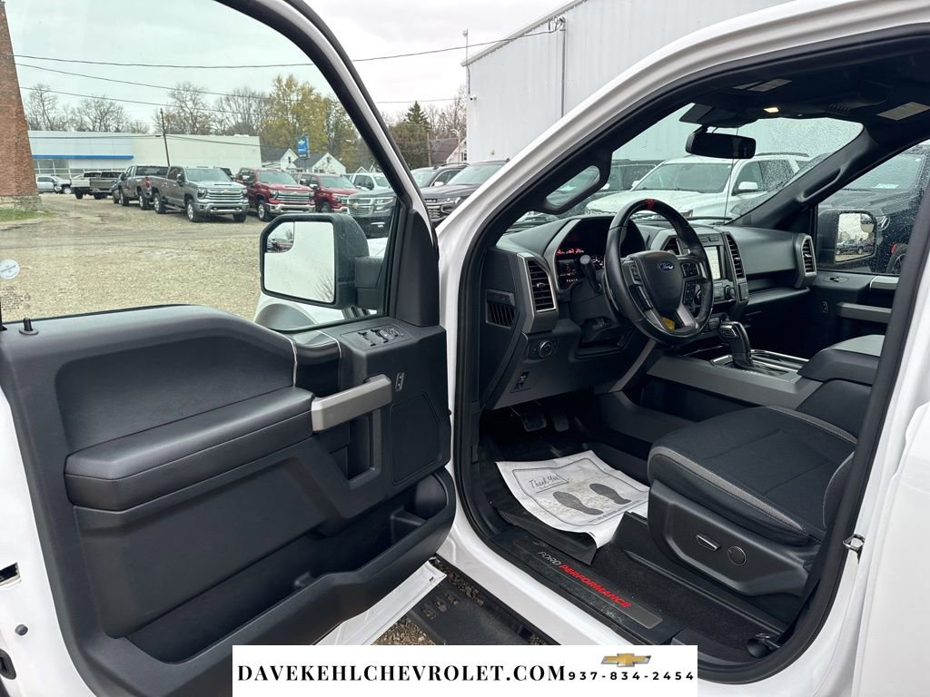 Used 2019 Ford F150 Raptor image 10