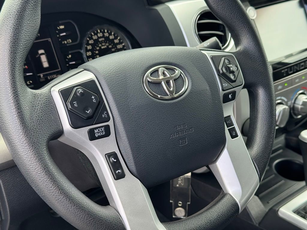 Used 2020 Toyota Tundra SR5 w/ SR5 Upgrade Package image 15