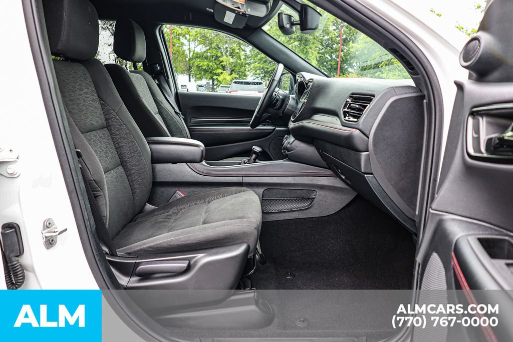Used 2025 Dodge Durango GT RWD image 21