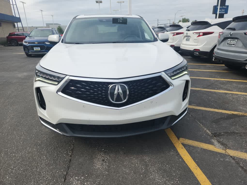 Used 2022 Acura RDX AWD w/ Technology Package image 2
