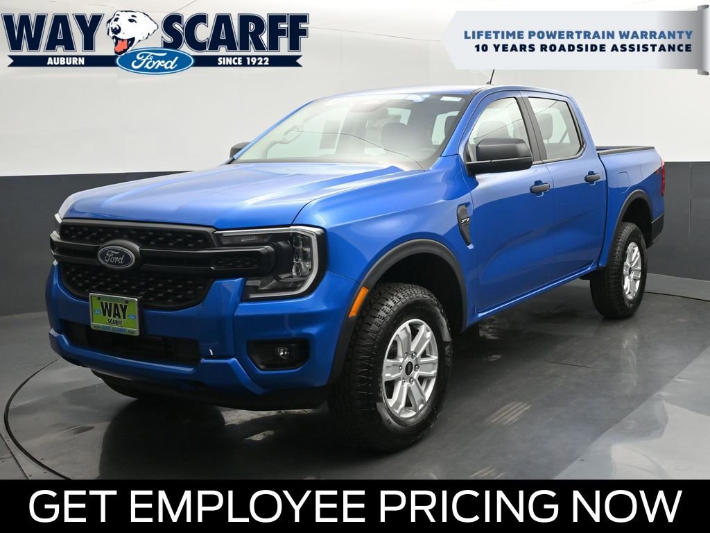 New 2025 Ford Ranger XL
