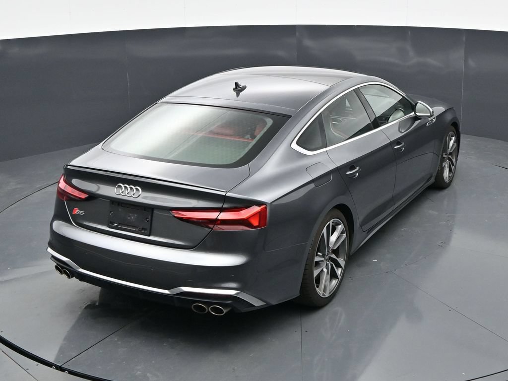Used 2023 Audi S5 Premium Plus AWD/4WD image 43