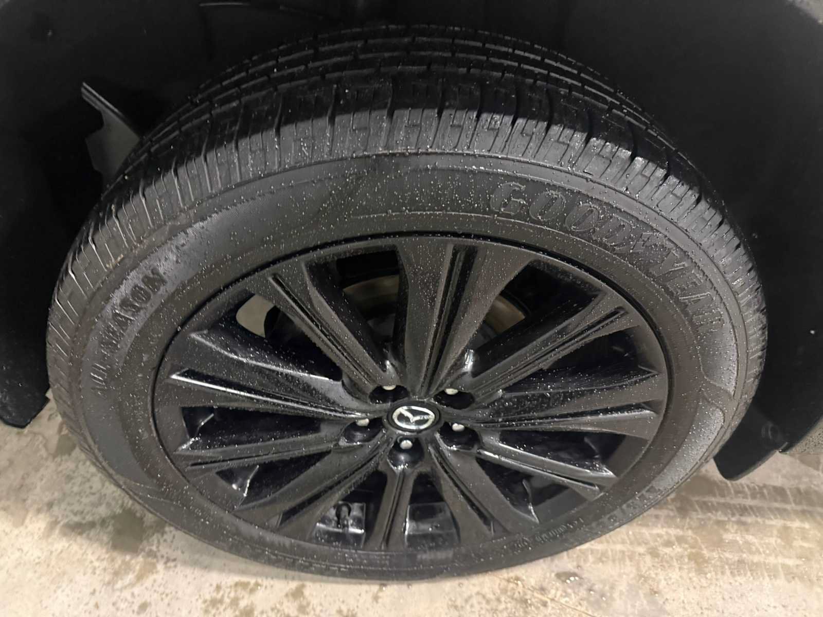 Certified 2022 MAZDA CX-5 AWD 2.5 Turbo image 13