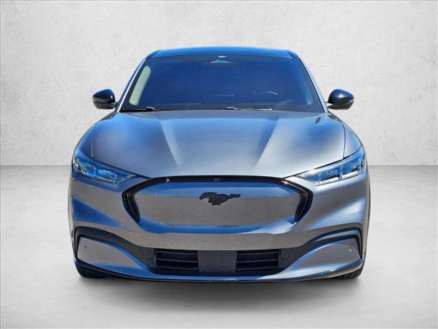 Used 2023 Ford Mustang Mach-E Premium w/ Mustang Nite Pony Package image 2