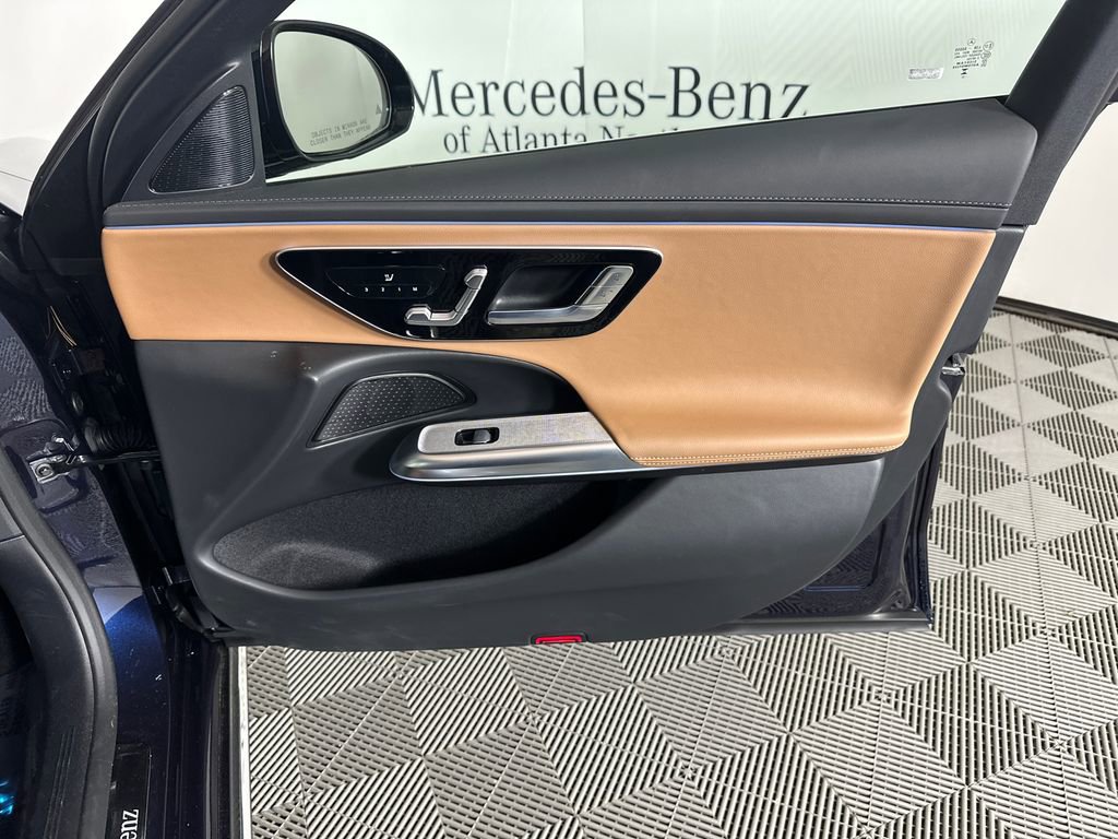 Certified 2026 Mercedes-Benz E 350 4MATIC Sedan image 15