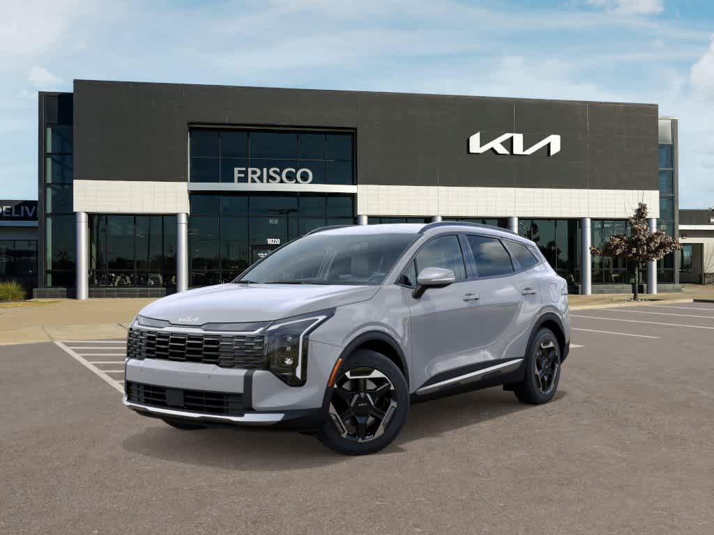 New 2027 Kia Sportage S FWD image 1
