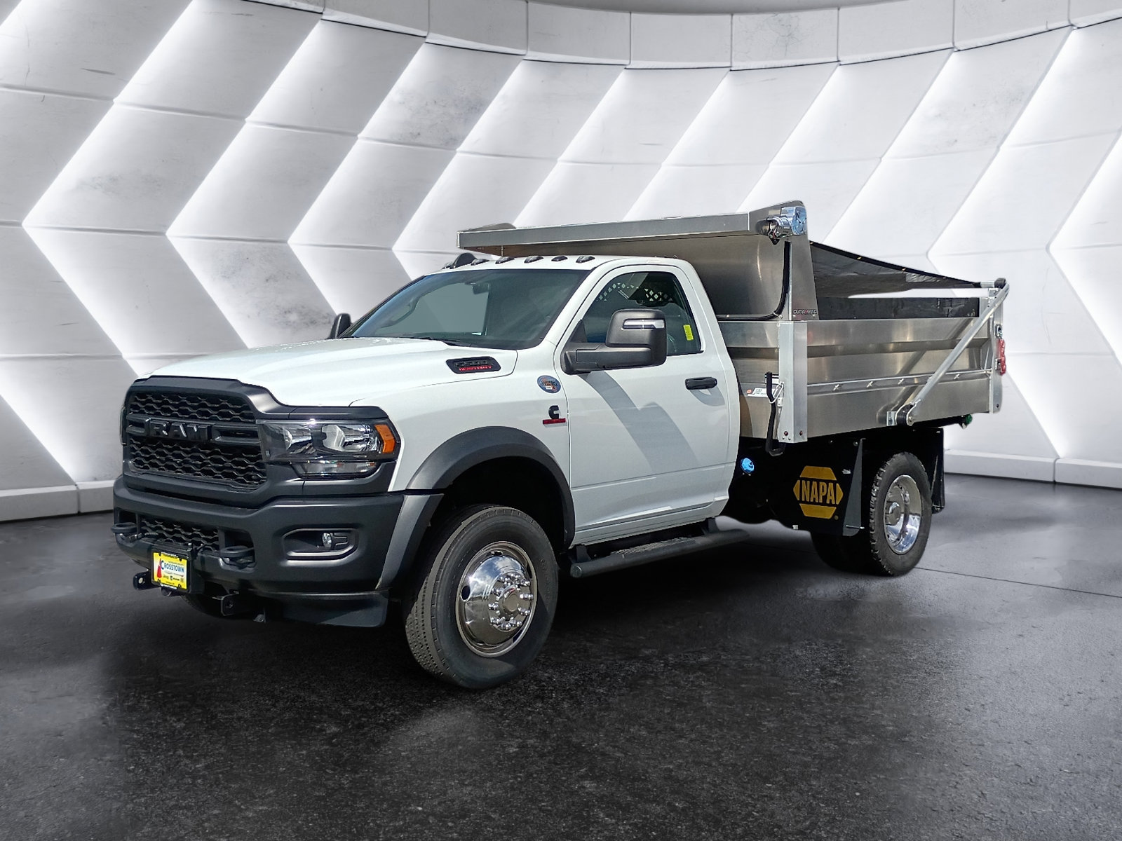 Used 2023 RAM 5500 Tradesman