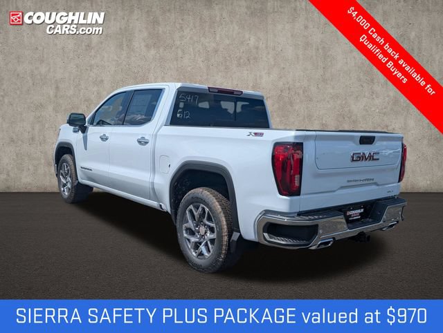New 2026 GMC Sierra 1500 SLT AWD/4WD image 6