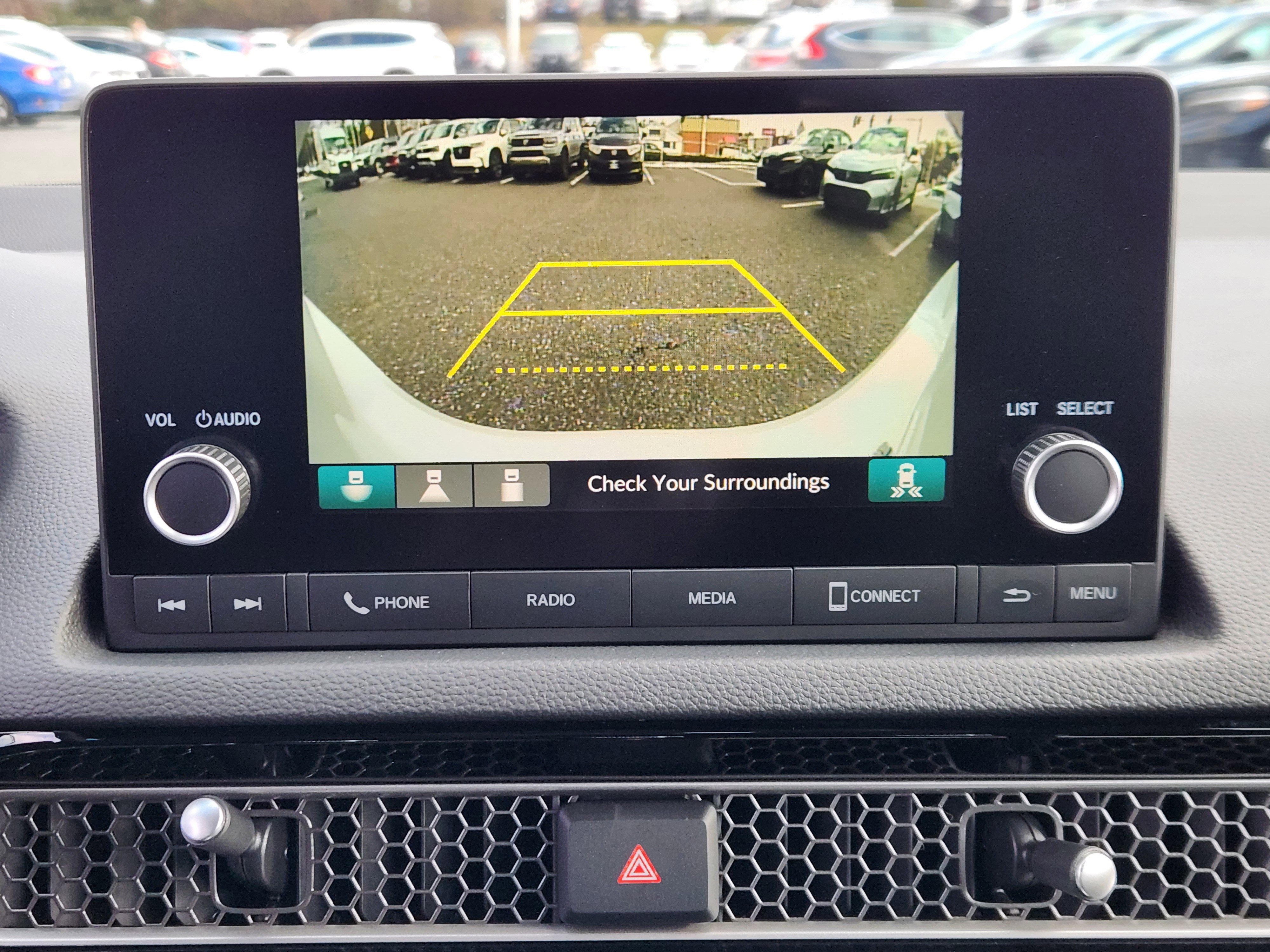 Certified 2026 Honda Civic Sport image 13