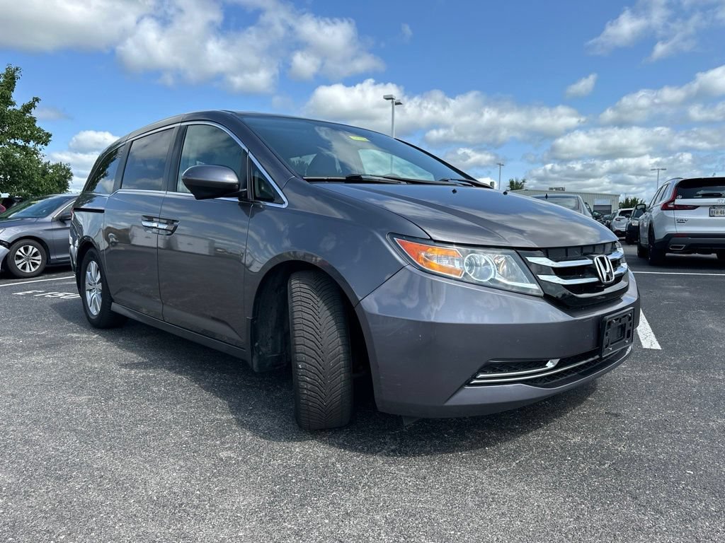 Used 2015 Honda Odyssey EX-L image 13