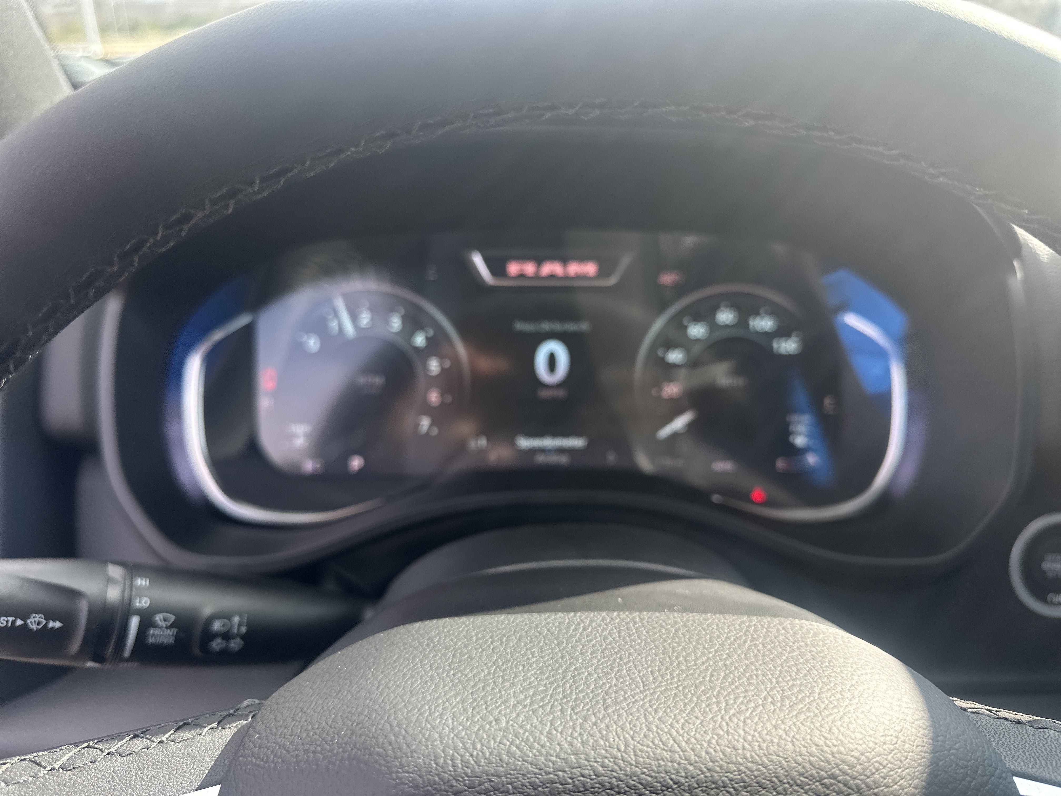 New 2026 RAM 1500 Big Horn AWD/4WD image 40