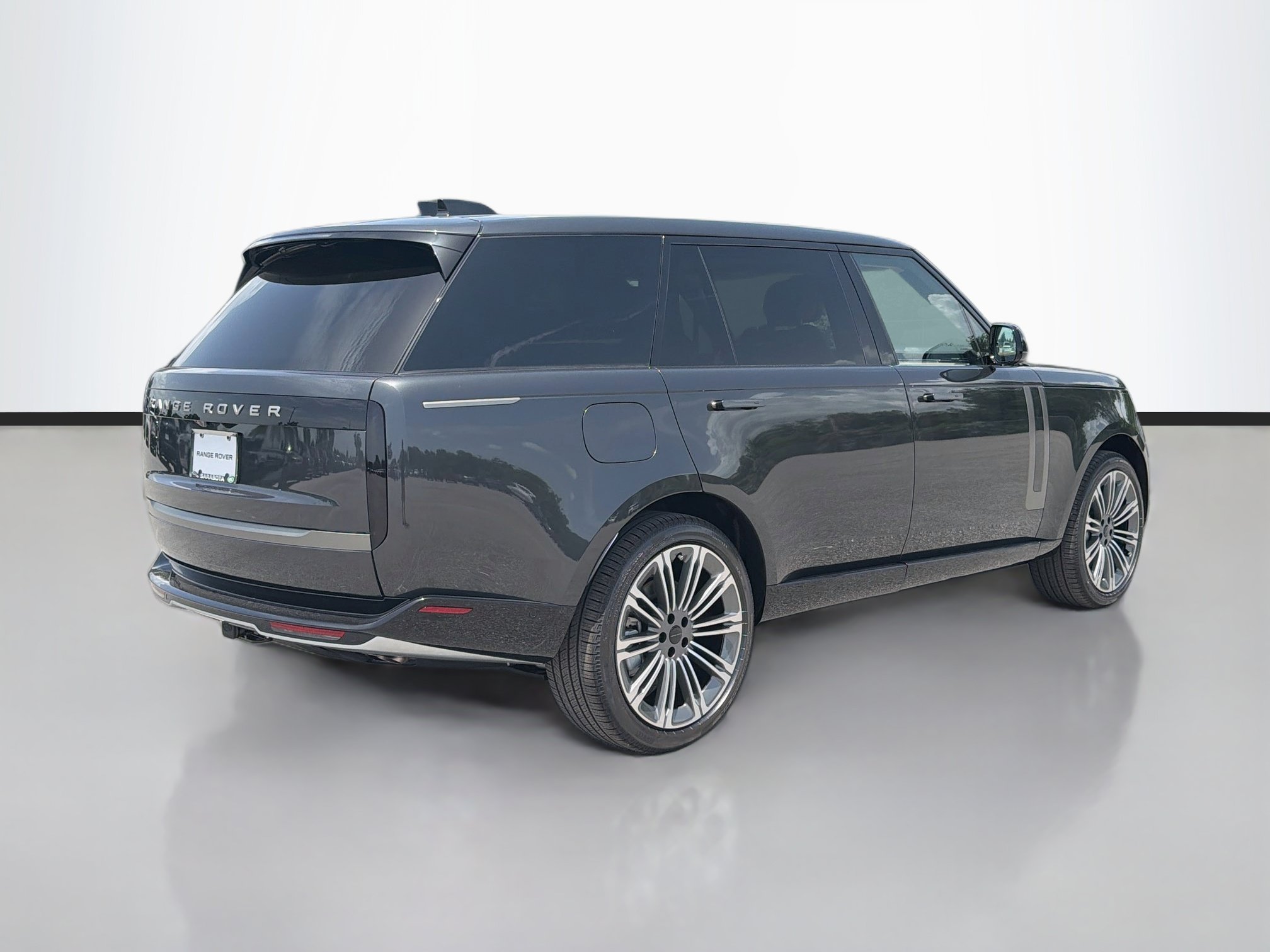 New 2026 Land Rover Range Rover Long Wheelbase SE AWD/4WD image 5