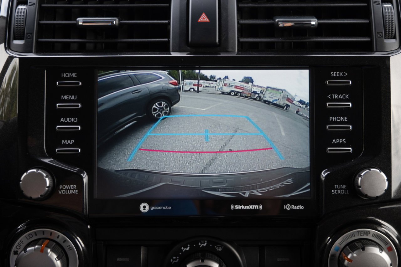 Used 2024 Toyota 4Runner TRD Off-Road image 36