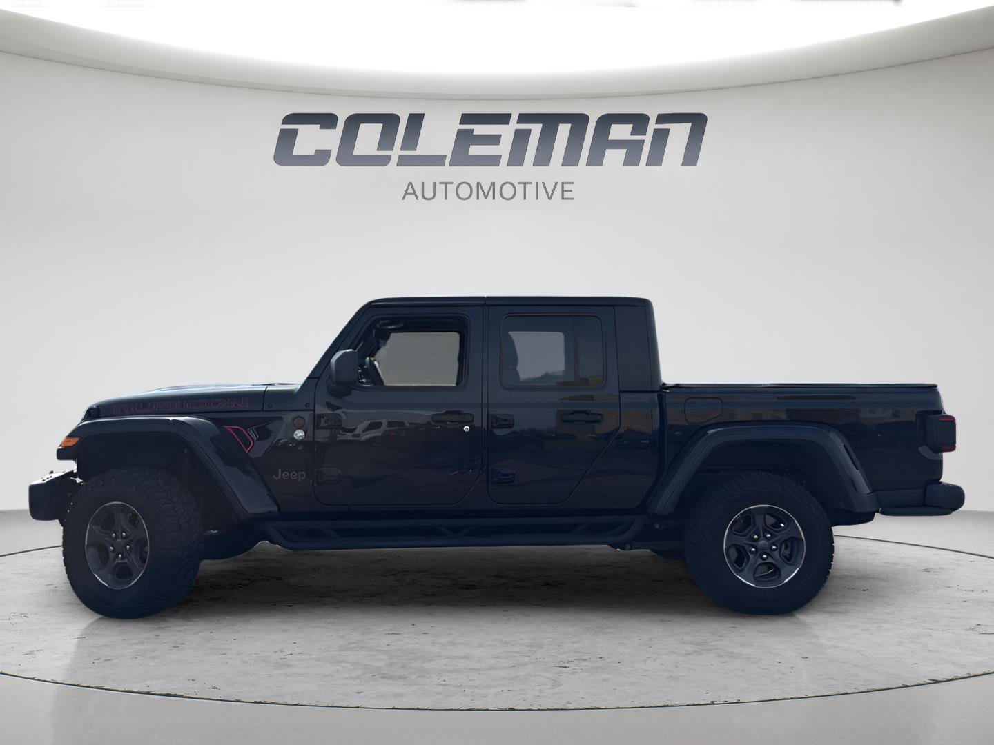 Used 2023 Jeep Gladiator Rubicon w/ LED Lighting Group image 2