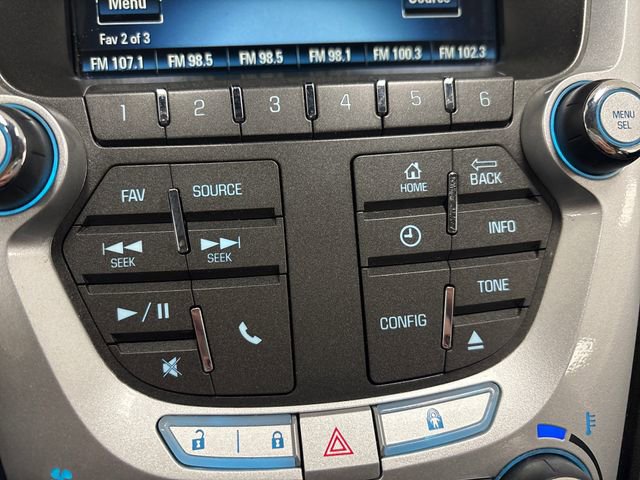 Used 2015 Chevrolet Equinox LT w/ Chrome Appearance Package image 44